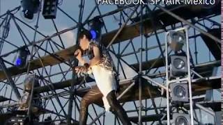 Rockin Out LIVE SPYAIR ( JUST LIKE THIS 2016 )