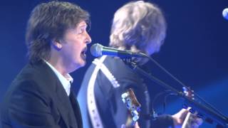 Paul McCartney -Eight Days a Week -Barclay Center 6/8/2013