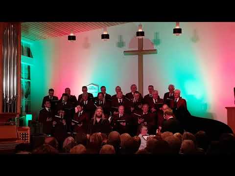 Eyþór Ingi og Karlakórinn Jökull