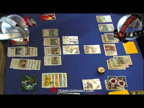FFG Worlds 2012 - Game of Thrones LCG - Joust - Finals