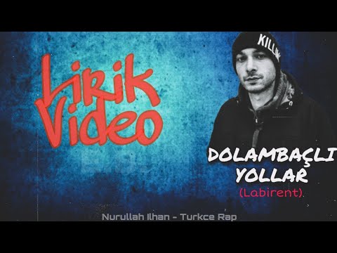 Sansar Salvo ft. Pit10 - Dolambaçlı Yollar (Lirik Video)