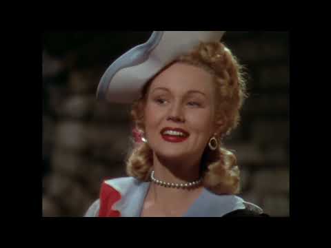 Virginia Mayo - How Would You Like To Kiss Me In The Moonlight