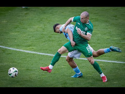 PFK Ludogorets Razgrad 2-2 FK Arda Kardzhali