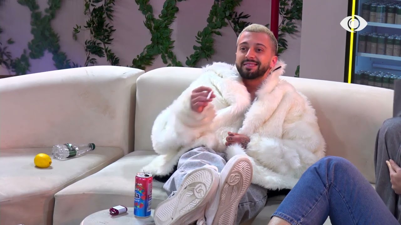 “Unë ty të jap lojë sa të duash”/ Jozi diskuton me Gjestin: I ke ato shakat e tua të lezetshme…