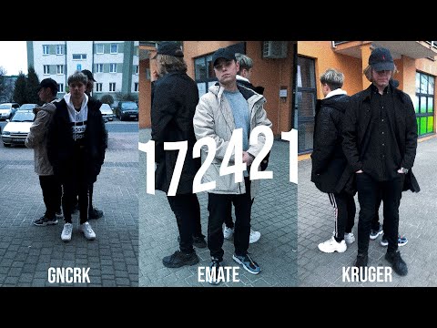 gncrK x Emate x Kruger - 172421