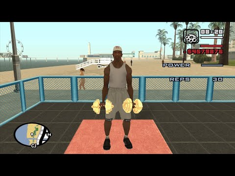 Starter Save-Part 63 - Chain Game Trucker - GTA San Andreas PC -complete walkthrough-achieving??.??%
