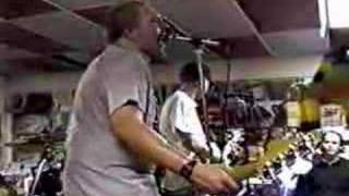 The Ataris - Anderson - Record store show, circa 1997ish
