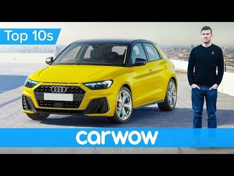 New Audi A1 - the most luxurious small car ever? | Top 10s
