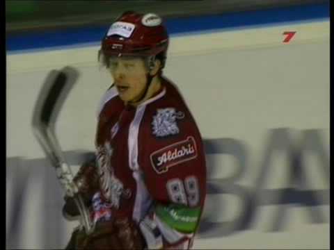 [KHL-Playoff] Dinamo R. [4:2] SKA - Veiklais Karija! (14.03.10.)