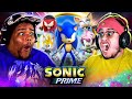 We BINGED All Of Sonic Prime Season 1 And It S AMAZING