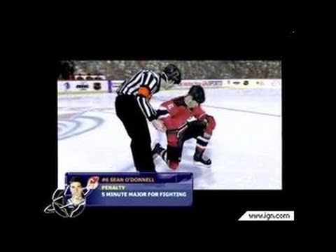 NHL 2002 Playstation 2