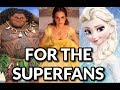 2018 IMPOSSIBLE Disney Guess The Song -FOR THE SUPERFANS- CAN YOU GUESS THEM!?!