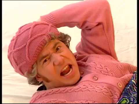 "Feueroma" - bullyparade - TV Comedyshow / 1998