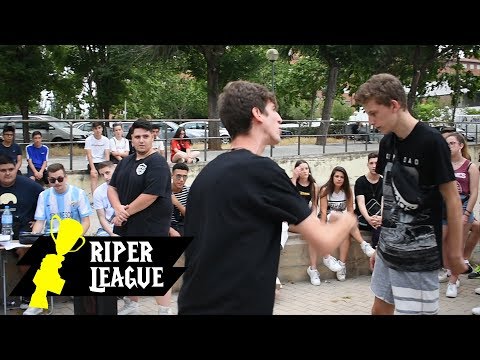 Ekis vs Zoyert - SEMIFINALES | 6ª JORNADA