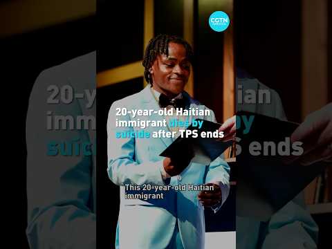 20-year-old Haitian immigrants dies by suicide after TPS ends