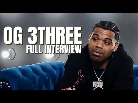 NBA Youngboy Brother OG 3Three on being BLACKBALLED, YoungThug Snitching, J Prince, MasterP, Suzie B