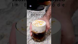 Download lagu Melbourne’s Famous Mont Blanc Coffee Recipe - Easy Version #coldbrew #icedcoffee #coffeerecipe mp3
