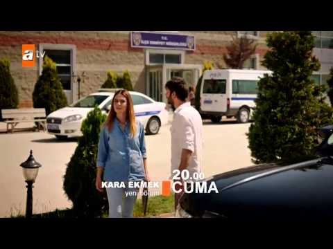 Kara ekmek fragman son