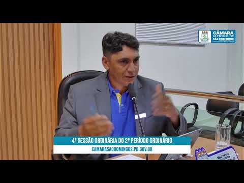 SESSÃO ORDINÁRIA - 17/09/2026