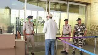 Abhay Deol Spotted At Airport