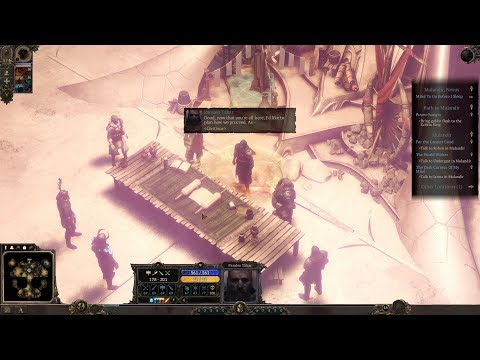 Spellforce 3 part 44 - Mulandir -  Storytime  -  Making Plans