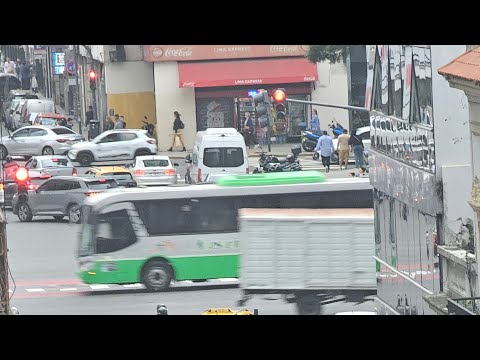 Calle Moreno y Avenida 9 de Julio, Buenos Aires, Argentina,  a 7 cuadras del Obelisco