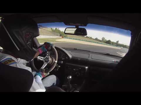 BMW Compact Hungaroring 2016 OSZAK