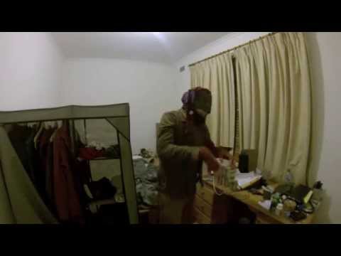 Chameleon Phox -- Tribute to Monkey Marc and Austero -- 'Sufi Dub' remix