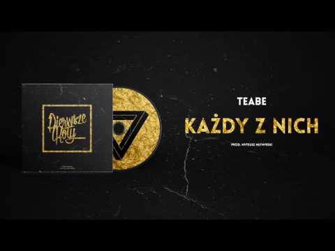 Teabe - Każdy Z Nich (prod. Mvteusz Młynvrski)