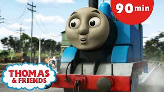 Thomas &amp; Friends™ - Time for a Story 🚂 | Thomas the Train | Kids Cartoons
