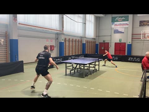 Cerza Matteo - Pinato Bruno | C.S.D.ASK Kras - TT Vicenza "C" | Serie B1 Girone B