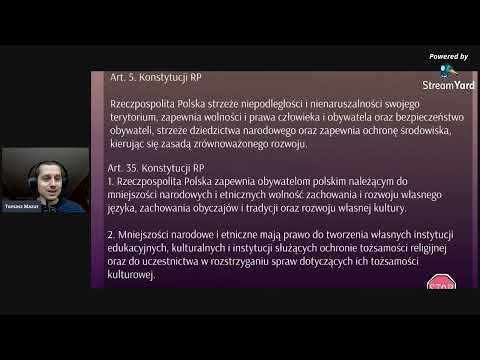 WOS. Istota demokracji. Konstytucyjne zasady ustrojowe