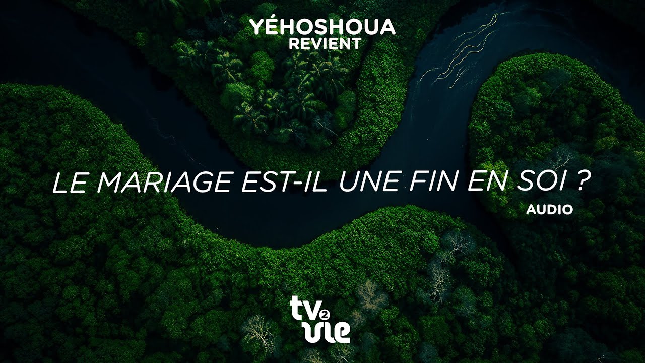 Thumbnail of video: Le mariage est-il une fin en soi ?