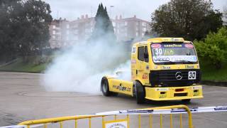 preview picture of video 'IV Truck Show Festival de Torrelavega 2013'