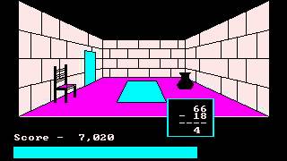 Adventures in Math [DOS, 1983]