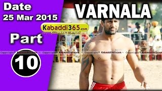 Varnala (zira) Kabaddi Tournament 25 Mar 2015 Part 1 by Kabaddi365.com