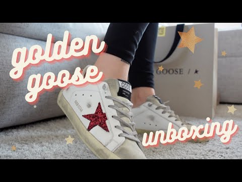 Golden Goode Footwear Ultimate Analysis Star Sneakers