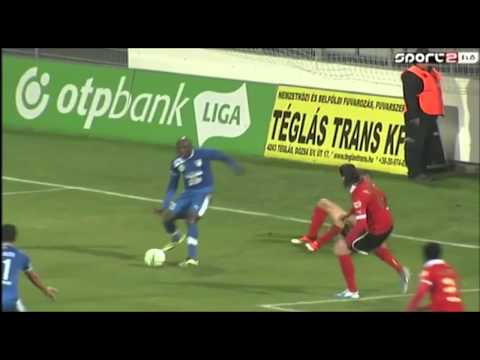 02.11.2013 Mezőkövesd Zsóry FC - PMFC-Matias 0-1