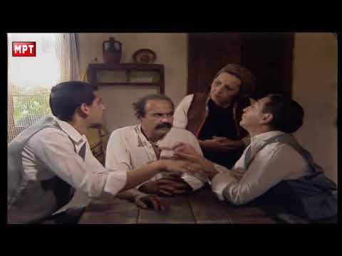 Македонски приказни - Сиромавиот селанец и богатите граѓани