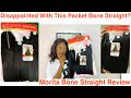 Cheapest Packet Bone Straight Hair|Morita Packet Bone Straight Review| Newest Packet Bone Straight