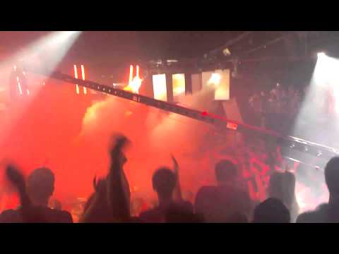 Tocacabana, Bootshaus - Köln, Nicky Romero & Tocadisco, 02.10.12,