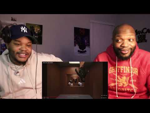 J.COLE - THE FALL-OFF... DISC 2 TRACK 2 | REACTION! | PURE ART!!!!