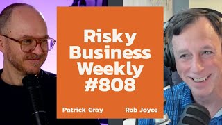 Risky Business Weekly (808): Insane megabug in Entra left all tenants exposed