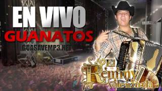 El Remmy Valenzuela - 27 El Comboy Blindado (En Vivo Guanatos) (2013)