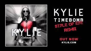 Kylie Minogue - Timebomb (Style of Eye Remix)