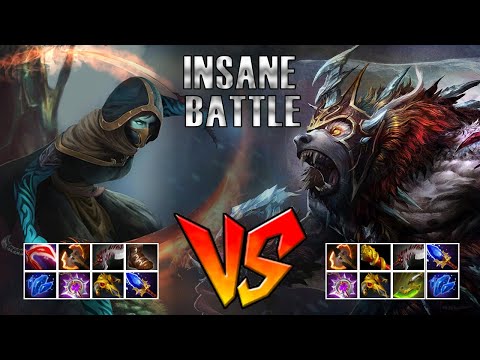 Insane phantom assassin vs full items ursa - Godadico Dota