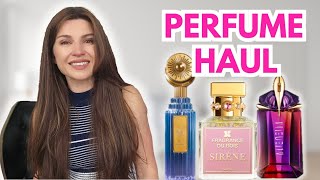 FRAGRANCE HAUL! CIRQUE DU SOLEIL FRAGRANCE, SIRENE, ALIEN HYPERSENE, ETC.