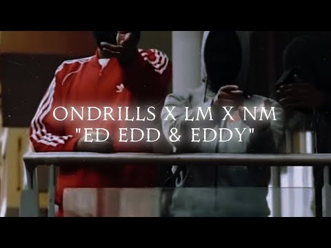 #Harlemspartans OnDrills x LM x NM - Ed Edd & Eddy [ Slowed & Reverb ]