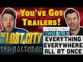 The Unbearable Weight.., The Northman, Everything Everywhere.. - Trailer Reactions- Trailerpalooza 8