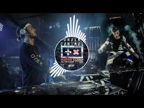 Forbidden Voices vs Under Control (Brianes Mashup) - Martin Garrix vs Calvin Harris, Alesso ft Hurts